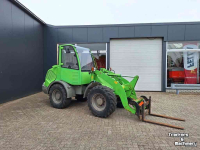 Shovel / Wiellader / Kniklader Atlas AR 60