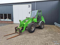 Shovel / Wiellader / Kniklader Atlas AR 60