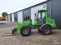 Shovel / Wiellader / Kniklader Atlas AR 60
