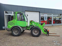 Shovel / Wiellader / Kniklader Atlas AR 60