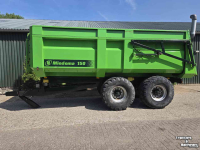 Kipper / Kiepwagen / Landbouwkipper Miedema HST 150 Lanbouwkipper akkerbouwkipper