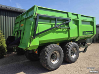 Kipper / Kiepwagen / Landbouwkipper Miedema HST 150 Lanbouwkipper akkerbouwkipper