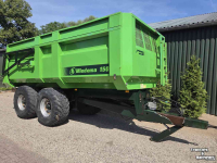 Kipper / Kiepwagen / Landbouwkipper Miedema HST 150 Lanbouwkipper akkerbouwkipper