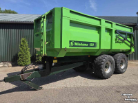 Kipper / Kiepwagen / Landbouwkipper Miedema HST 150 Lanbouwkipper akkerbouwkipper