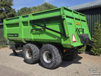 Kipper / Kiepwagen / Landbouwkipper Miedema HST 150 Lanbouwkipper akkerbouwkipper