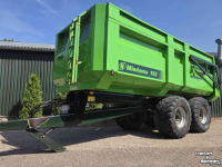 Kipper / Kiepwagen / Landbouwkipper Miedema HST 150 Lanbouwkipper akkerbouwkipper