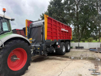 Opraapwagen Schuitemaker Rapide 7200 ladewagen 650 vrachten!!