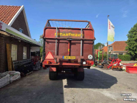 Opraapwagen Strautmann Super Vitesse