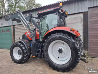 Tractor / Trekker Case-IH Puma CVX 150 tractor automaat met voorlader frontlader
