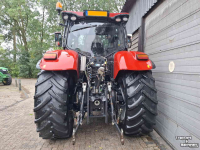 Tractor / Trekker Case-IH Puma CVX 150 tractor automaat met voorlader frontlader