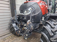 Tractor / Trekker Case-IH Puma CVX 150 tractor automaat met voorlader frontlader