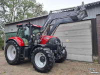Tractor / Trekker Case-IH Puma CVX 150 tractor automaat met voorlader frontlader