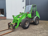 Shovel / Wiellader / Kniklader Atlas AR 60