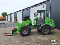 Shovel / Wiellader / Kniklader Atlas AR 60