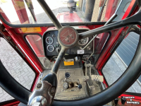 Tractor / Trekker Massey Ferguson 590-4 met voorlader