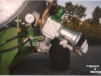 Overige mestmachines en toebehoren  Bioject voorsnijder