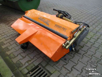 Veegmachine Bema type 1550   hydrobak/schuinstellling
