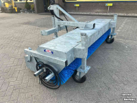 Veegmachine M-Sweep TV600-250 trekkerveger veegmachine