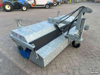 Veegmachine M-Sweep TV600-250 trekkerveger veegmachine