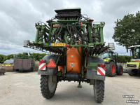 Getrokken Veldspuit Amazone UX 5200