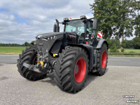 Tractor / Trekker Fendt 936. Profi plus