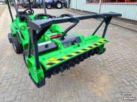 Snoeihoutversnipperaar Avant Bosmulcher