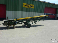 Transportband Visser transporteur