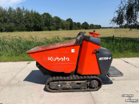 Rupsdumper Kubota KC70H-4
