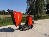 Rupsdumper Kubota KC70H-4