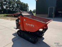 Rupsdumper Kubota KC70H-4