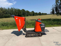 Rupsdumper Kubota KC70H-4