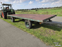 Vierwielige wagen / Landbouwwagen  5 tons landbouwwagen