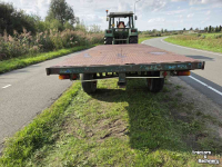 Vierwielige wagen / Landbouwwagen  5 tons landbouwwagen