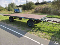 Vierwielige wagen / Landbouwwagen  5 tons landbouwwagen