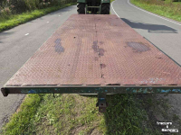 Vierwielige wagen / Landbouwwagen  5 tons landbouwwagen