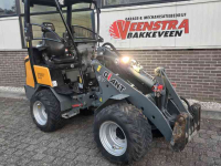 Shovel / Wiellader / Kniklader Giant D337T HD X-tra