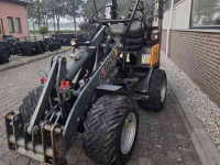 Shovel / Wiellader / Kniklader Giant D337T HD X-tra