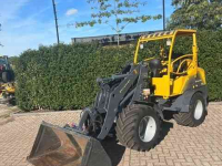 Shovel / Wiellader / Kniklader Eurotrac W-13-F