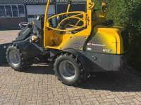 Shovel / Wiellader / Kniklader Eurotrac W-13-F
