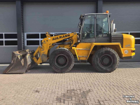 Shovel / Wiellader / Kniklader Ahlmann AZ 150