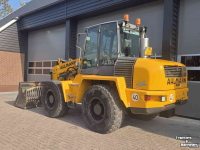 Shovel / Wiellader / Kniklader Ahlmann AZ 150