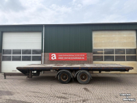 Vierwielige wagen / Landbouwwagen  Wipkar