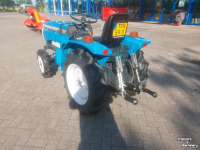 Smalspoor tractor Mitsubishi MT1401