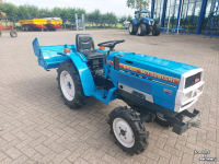 Smalspoor tractor Mitsubishi MT1401