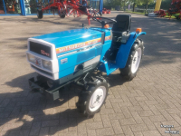 Smalspoor tractor Mitsubishi MT1401