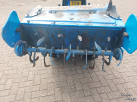 Smalspoor tractor Mitsubishi MT1401