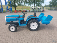 Smalspoor tractor Mitsubishi MT1401