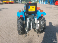 Smalspoor tractor Mitsubishi MT1401