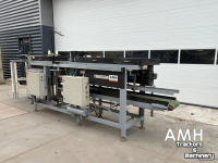 Overige inschuurmachines en toebehoren Pro-Pak BSM 1  ROLVERPAKKER AUTOMAAT ROLLSTOCKBAGGER NETZVERPACKUNGSMASCHINE
