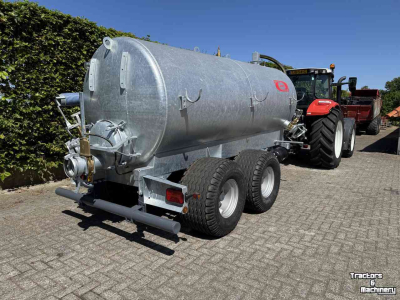 Waterwagen / Watertransporttank Jako TT7000T